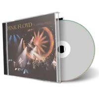 Artwork Cover of Pink Floyd Compilation CD The Darkside Rehearsals Audience