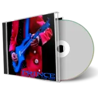 Artwork Cover of Prince 1988-09-14 CD Minneapolis Soundboard