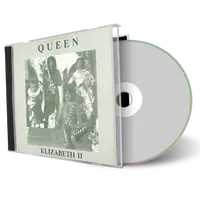 Artwork Cover of Queen 1984-09-15 CD San Siro Audience