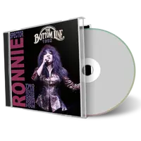 Artwork Cover of Ronnie Spector 1992-12-25 CD New York City Audience