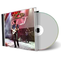 Artwork Cover of Steve Vai 2022-12-03 CD Los Angeles Audience