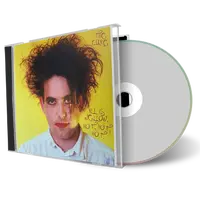 Artwork Cover of The Cure 1987-06-12 CD Various Audience