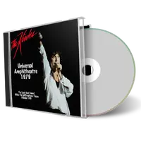 Artwork Cover of The Kinks 1979-08-17 CD Los Angeles Audience