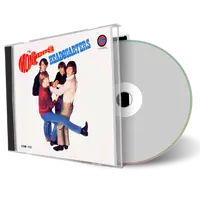 Artwork Cover of The Monkees Compilation CD Headquarters 1967 Soundboard
