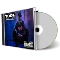 Artwork Cover of Tool Compilation CD Absolutely Live Vol 1 Audience