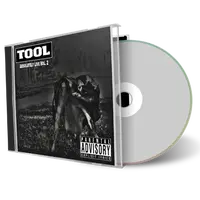 Artwork Cover of Tool Compilation CD Absolutely Live Vol 2 Audience