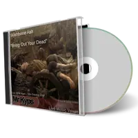 Artwork Cover of Wishbone Ash 2007-10-10 CD Poole Audience
