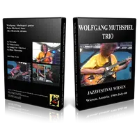 Artwork Cover of Wolfgang Muthspiel Trio Compilation DVD July 1989 Proshot