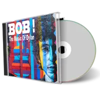 Artwork Cover of Bob 2022-08-07 CD Minneapolis Audience