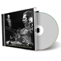 Artwork Cover of Baenz Oester 2022-11-30 CD Lausanne Soundboard