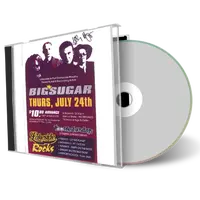 Front cover artwork of   CD