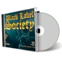 Artwork Cover of Black Label Society 2023-01-20 CD Vancouver Soundboard