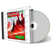 Artwork Cover of Black Midi 2022-11-16 CD Bristol Audience