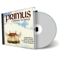 Front cover artwork of   CD