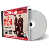 Artwork Cover of Bootleg Beatles 2022-12-17 CD Bath Audience