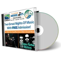 Front cover artwork of   CD