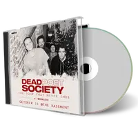 Artwork Cover of Dead Poet Society 2022-10-11 CD Columbus Audience