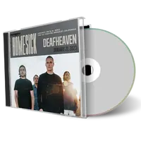 Artwork Cover of Deafheaven 2023-01-21 CD Berkeley Audience