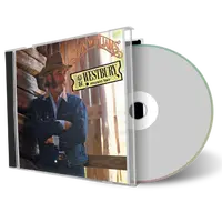 Artwork Cover of Don Williams 1986-08-21 CD Westbury Audience
