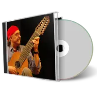 Artwork Cover of Egberto Gismonti And Academia De Dancas 1982-05-25 CD Hamburg Soundboard