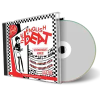 Artwork Cover of English Beat 2023-01-19 CD Menlo Park Audience