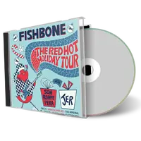 Artwork Cover of Fishbone 2022-12-15 CD San Francisco Audience