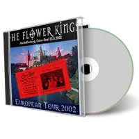 Artwork Cover of Flower Kings 2002-11-22 CD Aschaffenburg Audience