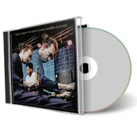 Artwork Cover of Gerald Clayton Trio 2022-07-24 CD Diersbach Soundboard