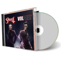 Front cover artwork of   CD