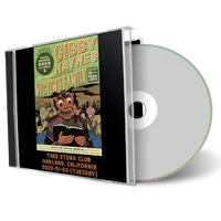 Front cover artwork of   CD