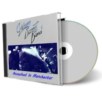 Artwork Cover of Graham Bonnet Band 2022-12-04 CD Manchester Audience