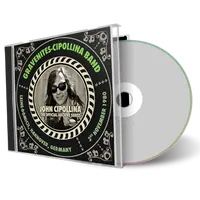 Front cover artwork of   CD