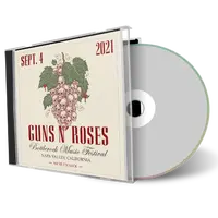 Front cover artwork of   CD