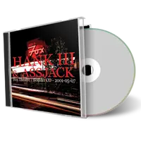 Artwork Cover of Hank Iii And Assjack 2001-05-07 CD Boulder Audience