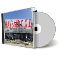 Artwork Cover of Hayseed Dixie 2002-06-21 CD Boulder Audience