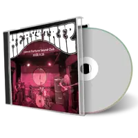 Artwork Cover of Heavy Trip 2022-11-25 CD Vancouver Audience