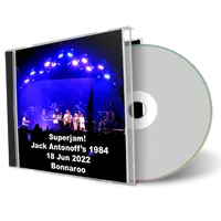 Artwork Cover of Jack Antonoff 2022-06-18 CD Manchester Audience