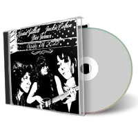 Artwork Cover of Jackie Cohen 2022-12-11 CD Los Angeles Audience