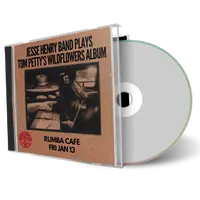 Artwork Cover of Jesse Henry 2023-01-13 CD Columbus Audience