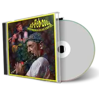 Artwork Cover of Jethro Tull 2004-02-21 CD London Audience