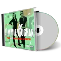 Artwork Cover of Jimmie Vaughan 2010-10-26 CD Alexandria Audience