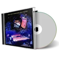 Artwork Cover of Joachim Kuehn And Michael Wollny 2009-07-04 CD Salzau Soundboard