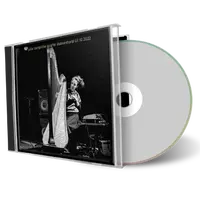 Artwork Cover of Julie Campiche Quartet 2022-10-07 CD Delmenhorst Soundboard