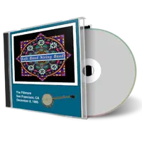 Artwork Cover of Left Hand String Band 1995-12-08 CD San Francisco Soundboard