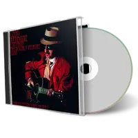 Artwork Cover of Leon Redbone 1986-03-08 CD Los Angeles Audience