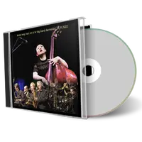 Artwork Cover of Linda May Han Oh 2022-11-24 CD Darmstadt Soundboard