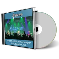 Artwork Cover of Magnum 2022-12-10 CD Wolverhampton Audience