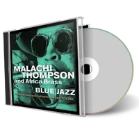 Artwork Cover of Malachi Thompson 2004-04-30 CD Diersbach Soundboard