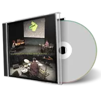 Artwork Cover of Marianne Trudel And John Hollenbeck 2022-04-28 CD Bremen Soundboard