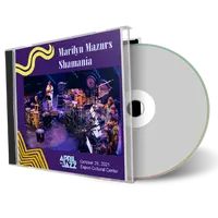 Artwork Cover of Marilyn Mazurs Shamania 2021-10-28 CD Espoo Cultural Centre Audience